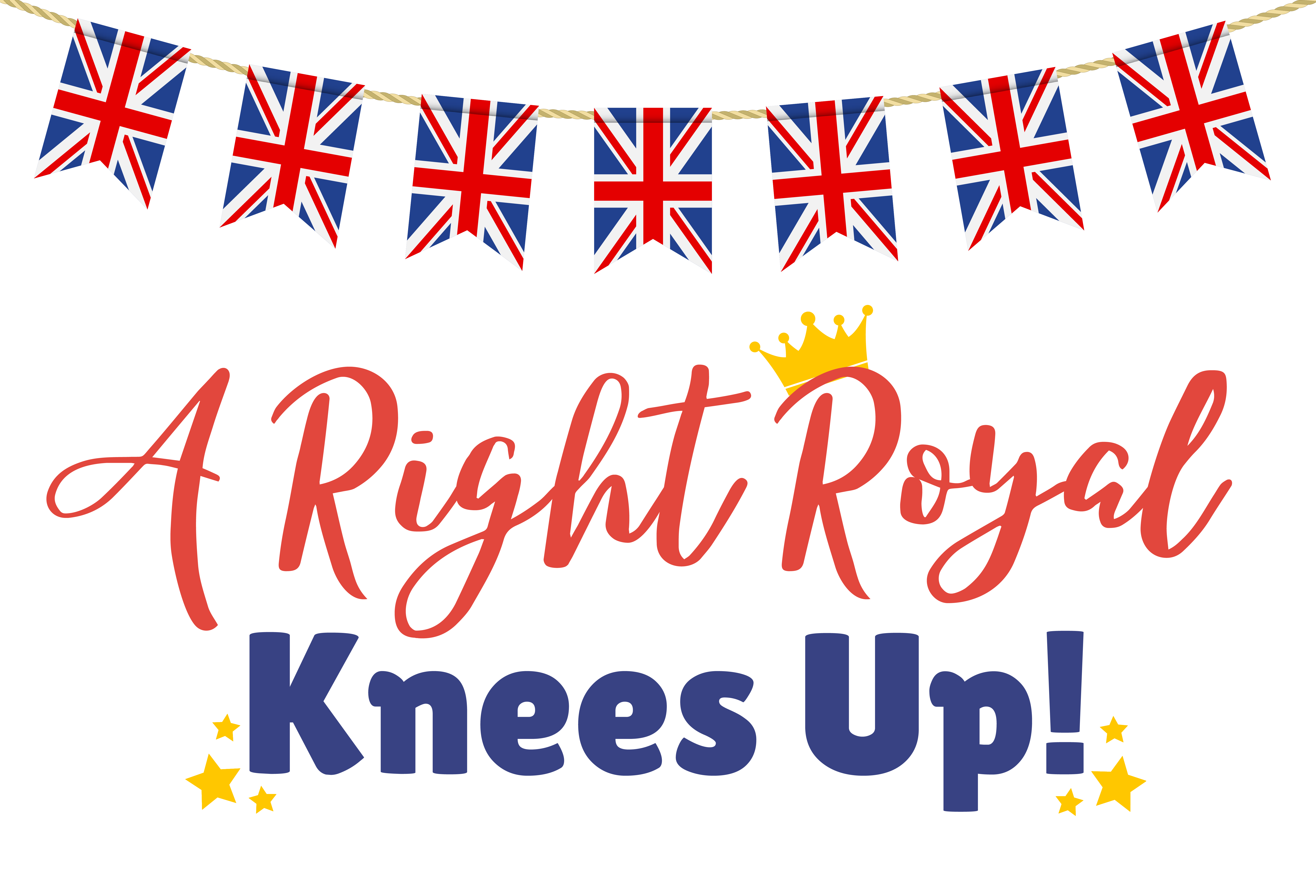 A Right Royal Knees Up Bolton Hospice